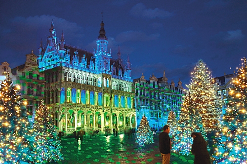 Tertio Voyages -MARCHES DE NOEL EN BELGIQUE